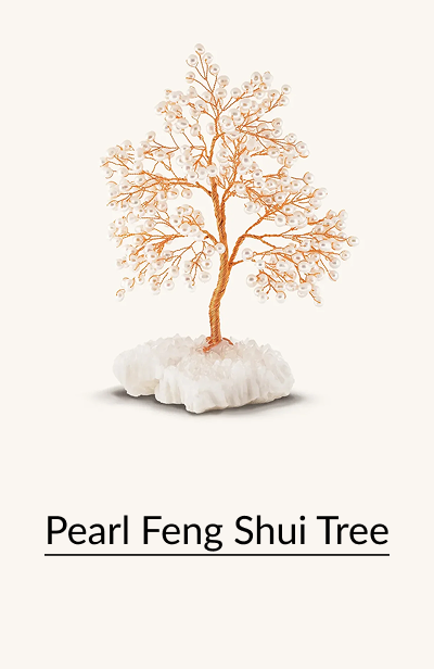 Pearl Feng Shui Tree
