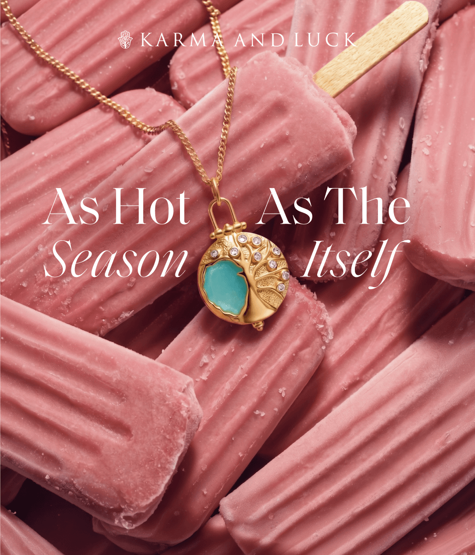 As Hot Season As The Itself