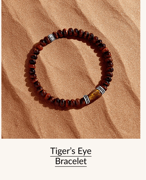 Tiger's Eye Bracelet