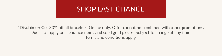 SHOP LAST CHANCE