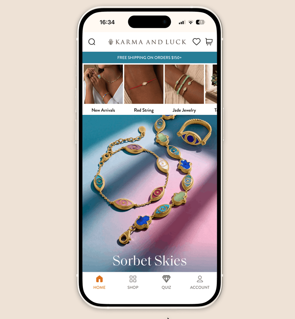 Karma and Luck App