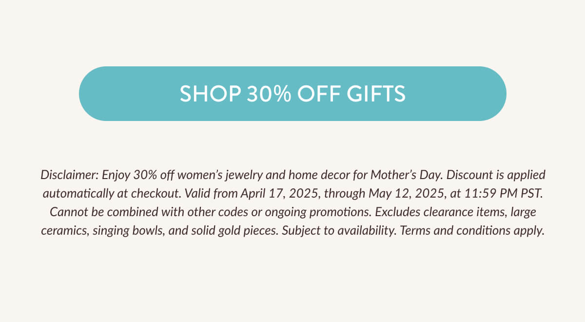SHOP 30% OFF GIFTS