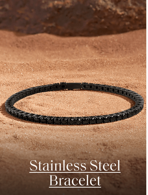 Stainless Steel Bracelet