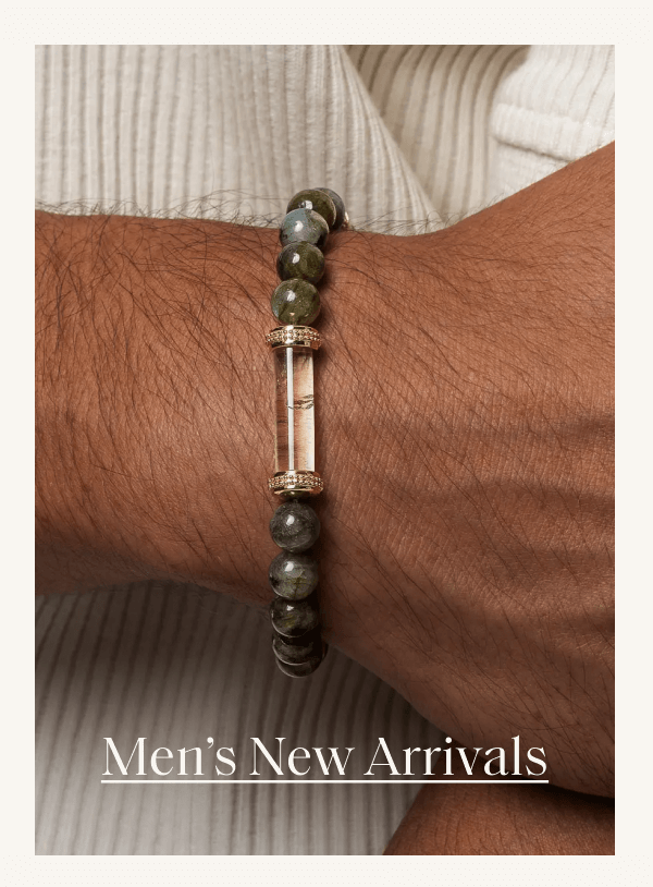 Men's New Arrivals
