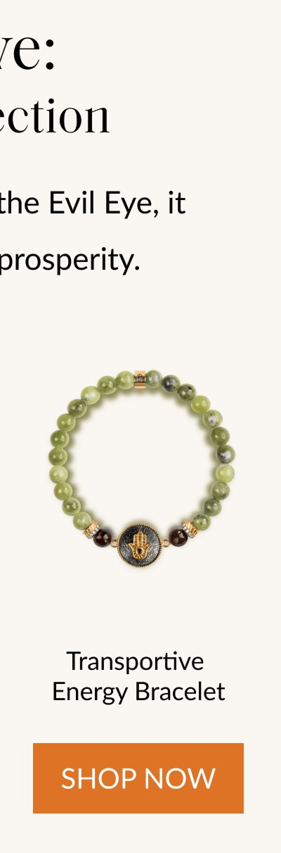 Transportive Energy Bracelet