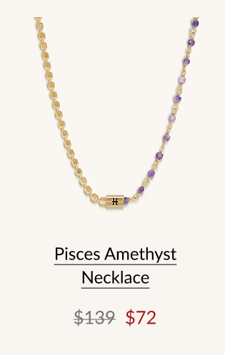 Pisces Necklace