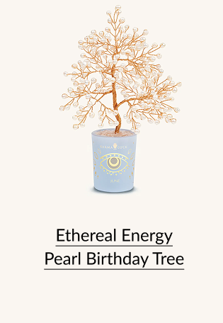 Ethereal Energy Pearl Birthday Tree