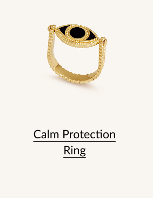 Calm Protection Ring