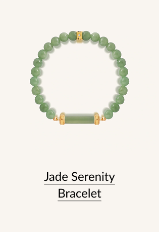 Jade Serenity Bracelet