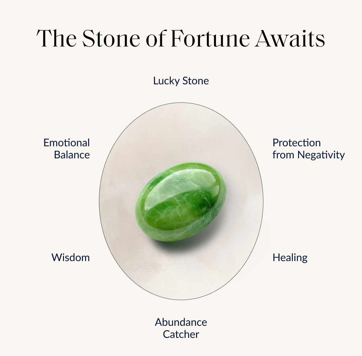 The Stone of Fortune Awaits