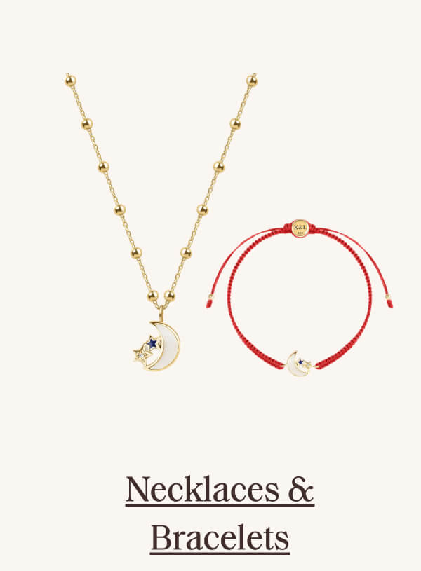 Necklaces & Bracelets
