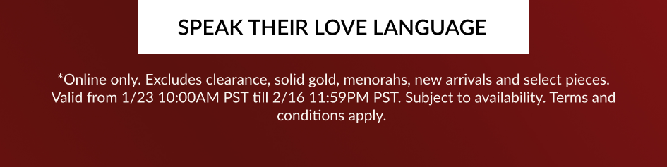 SPEAK THEIR LOVE LANGUAGE