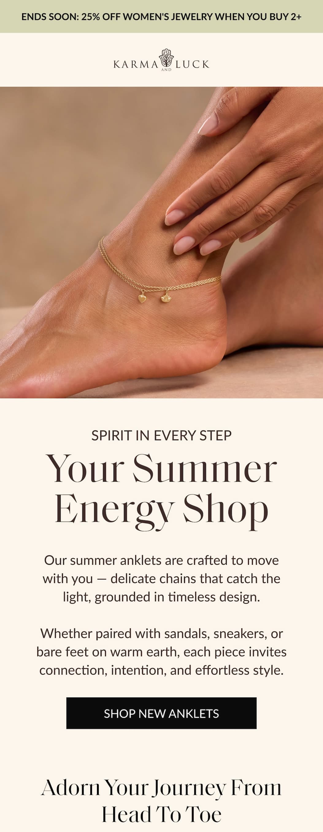 Your Summer Energy Shop
