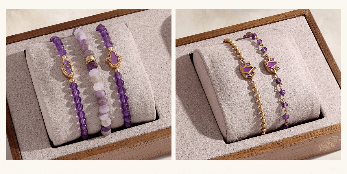 AMETHYST COLLECTION IMAGES