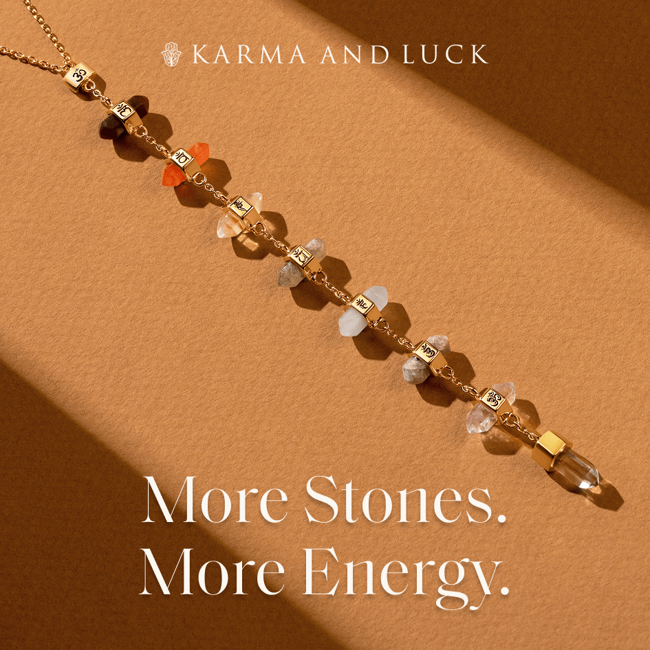 More Stones. More Energy.