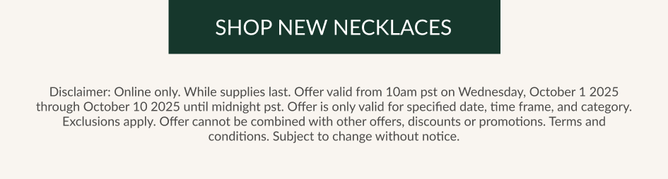 SHOP NEW NECKLACES