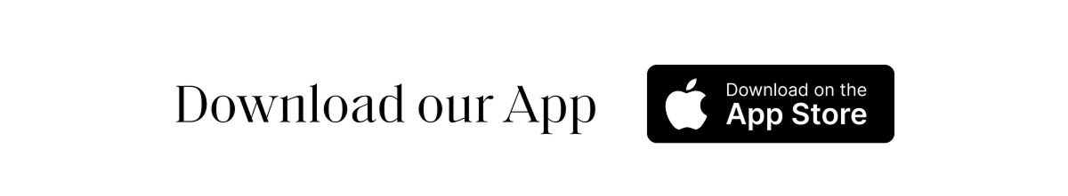 Download our App | Download on the App Store