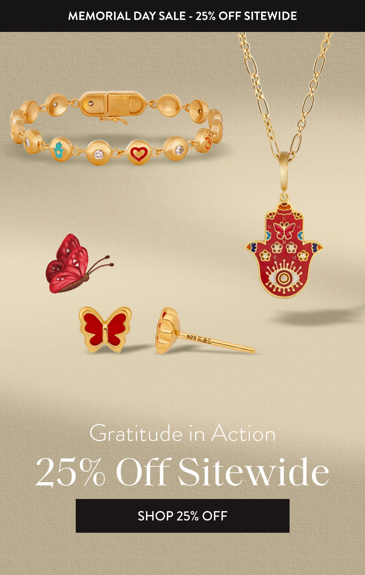 Gratitude in Action 25% Off Sitewide - SHOP 25% OFF