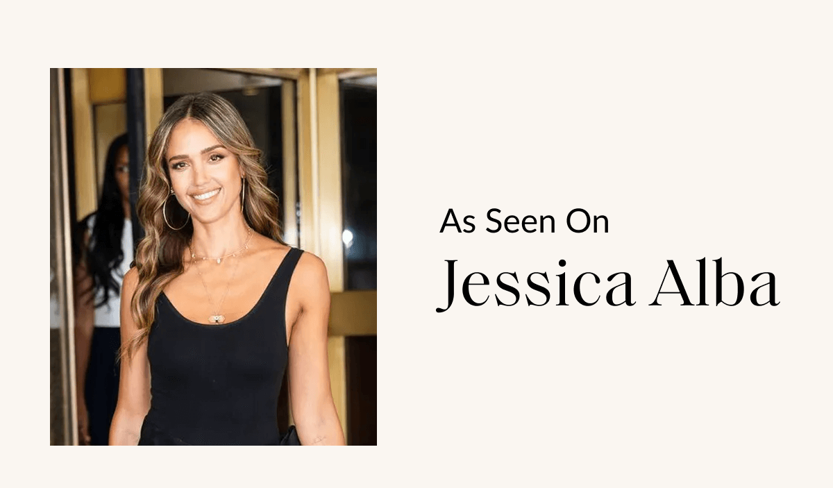 As Seen On Jessica Alba
