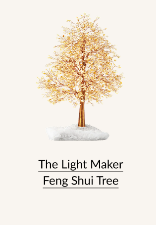 The Light Maker Feng Shui Tree