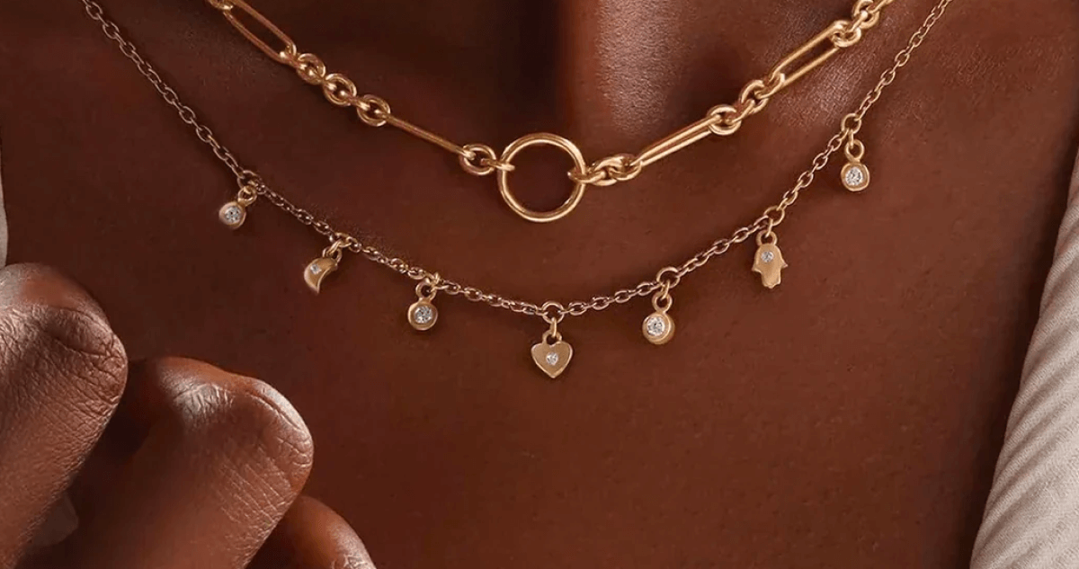 necklace image