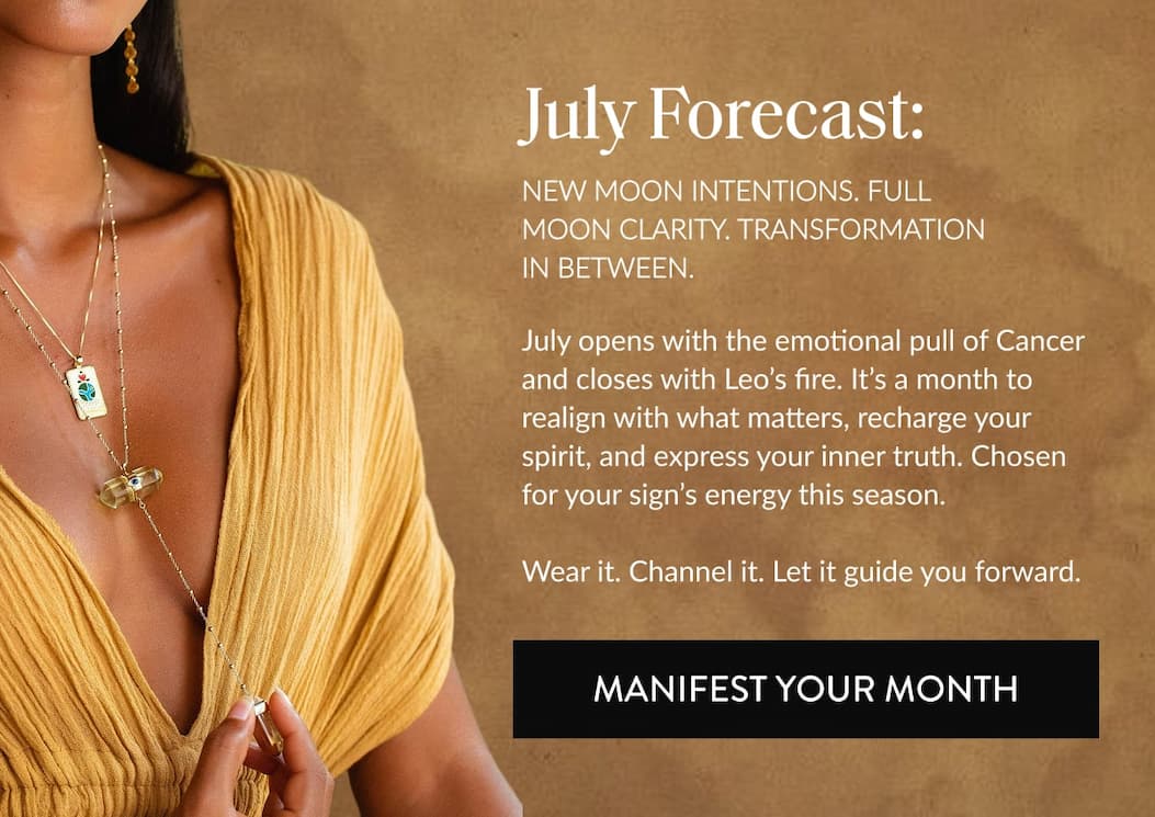 MANIFEST YOUR MONTH