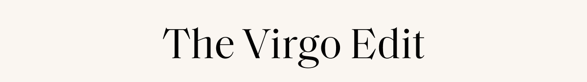 The Virgo Edit