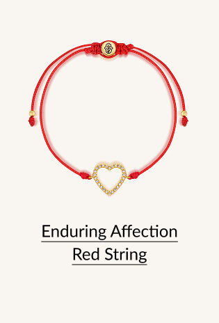 Enduring Affection Red String