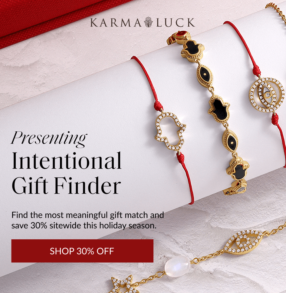 Presenting Intentional Gift Finder Find the most meaningful gift match and save 30% sitewide this holiday season. SHOP 30% OFF