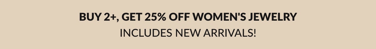 INCLUDES NEW ARRIVALS!