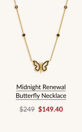 Butterfly Necklace