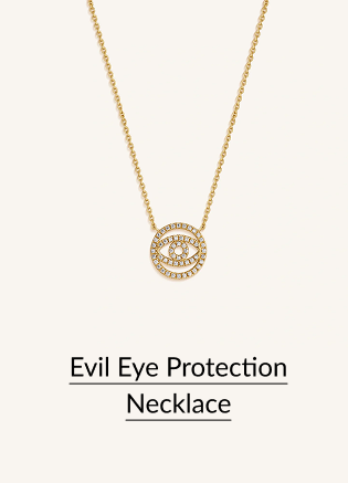 Evil Eye Protection Necklace