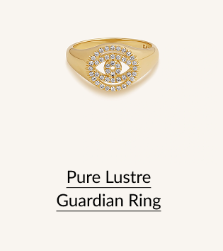 Pure Lustre Guardian Ring