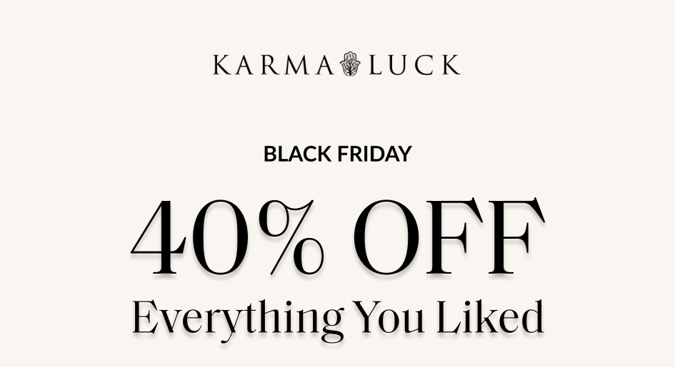 BLACK FRIDAY 40% OFF Everything You Liked You Just Viewed: