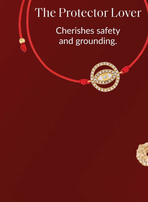 The Protector Lover Cherishes safety and grounding.