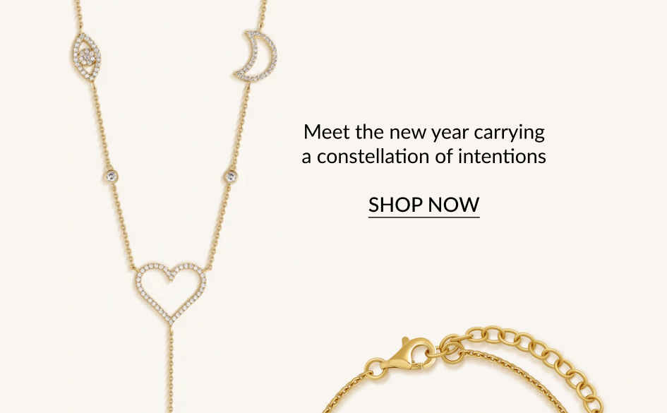 Meet the new year carrying a constellation of intentions