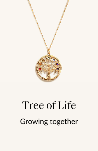 Tree of Life Growing together