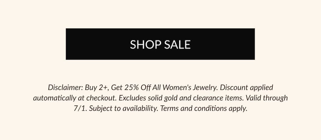 SHOP SALE