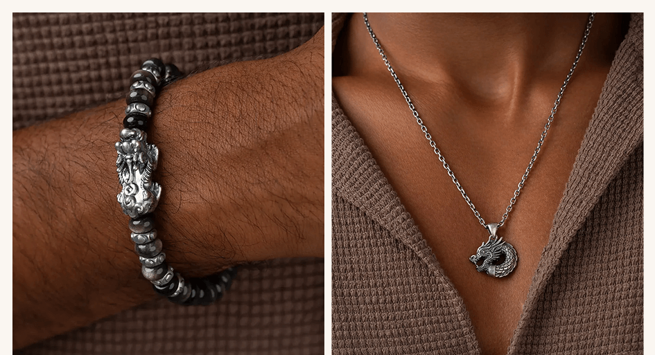 SHOP 30% OFF DRAGON JEWELRY