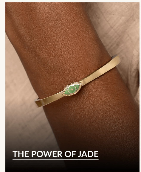 THE POWER OF JADE
