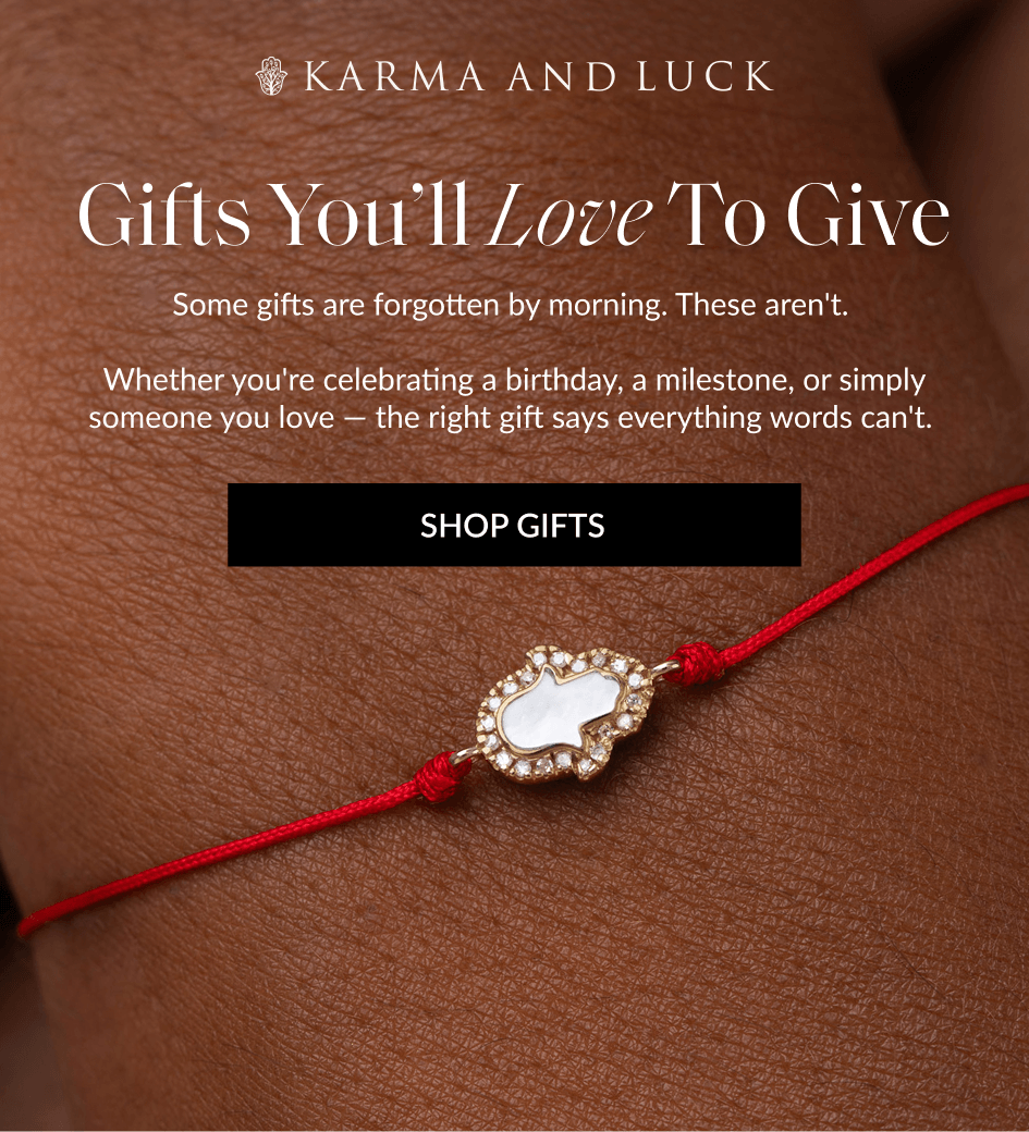 Gifts You'll Love To Give Some gifts are forgotten by morning. These aren't. Whether you're celebrating a birthday, a milestone, or simply someone you love - the right gift says everything words can't. SHOP GIFTS