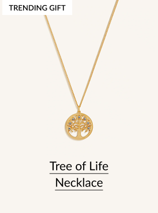 Tree of Life Necklace