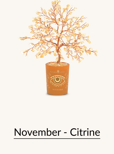 November - Citrine