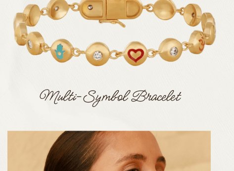 Multi-Symbol Bracelet