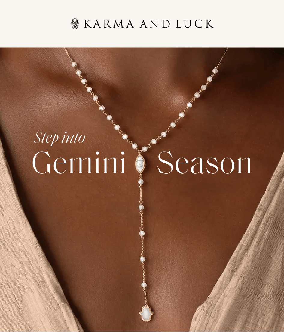 Step into Gemini Season