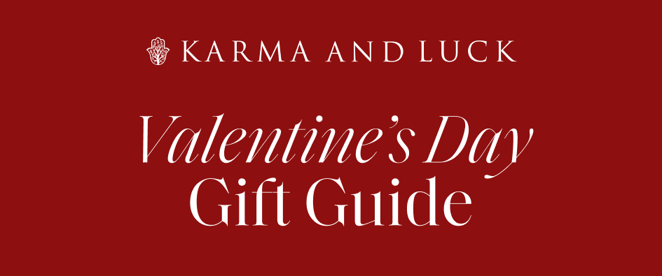 Valentine's Dav Gift Guide