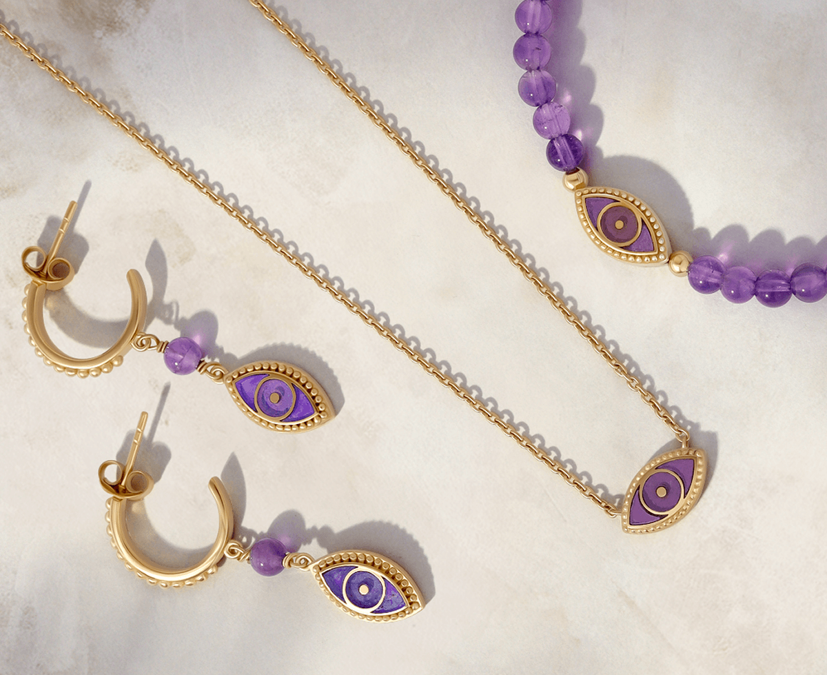 AMETHYST COLLECTION IMAGES