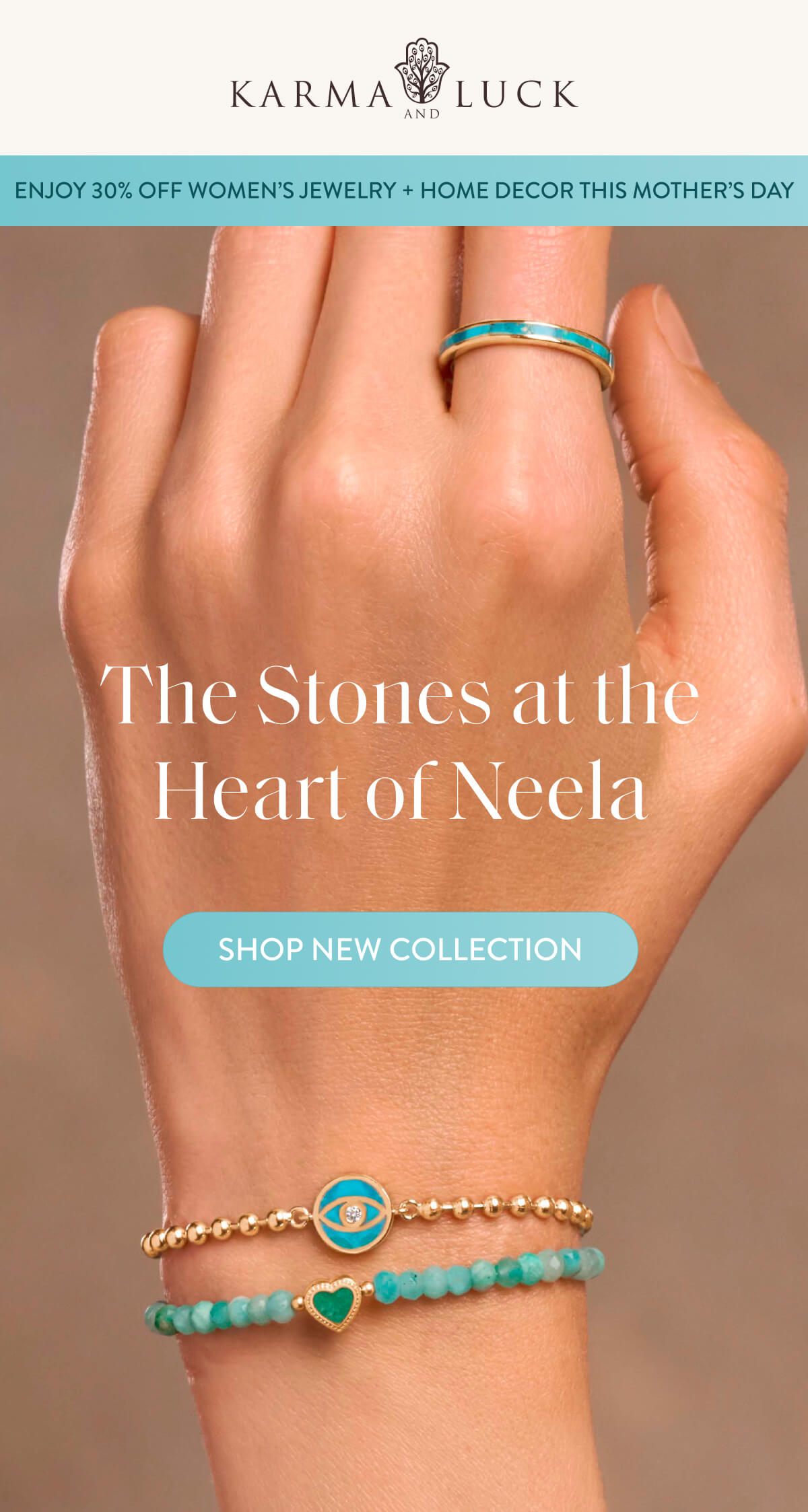 The Stones at the Heart of Neela