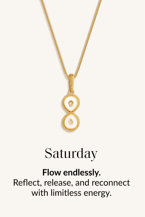 Saturday Flow endlessly. Reflect, release, and reconnect with limitless energy.