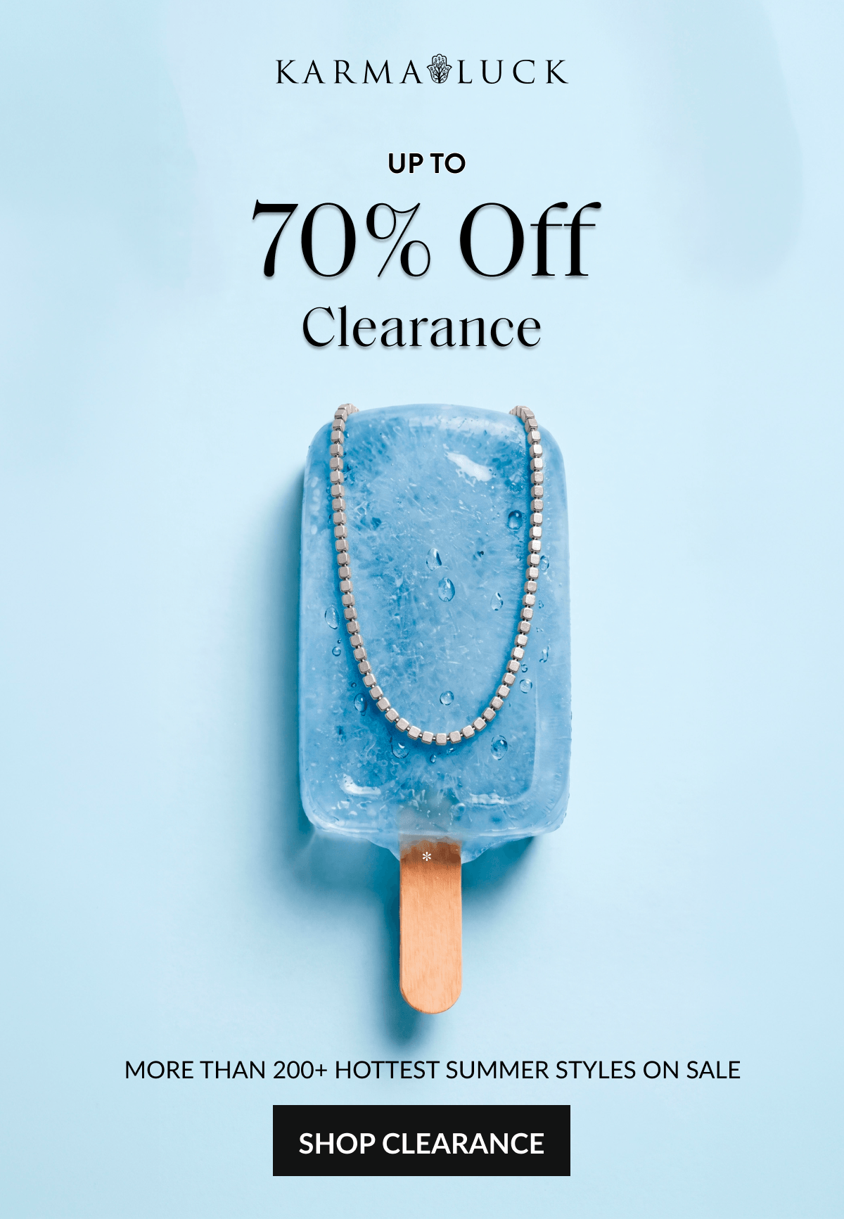 UP TO 70% Off Clearance MORE THAN 200+ HOTTEST SUMMER STYLES ON SALE | SHOP CLEARANCE